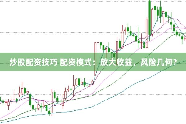炒股配资技巧 配资模式：放大收益，风险几何？