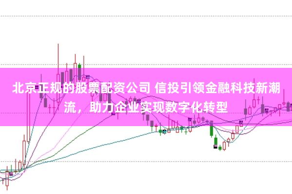 北京正规的股票配资公司 信投引领金融科技新潮流，助力企业实现数字化转型
