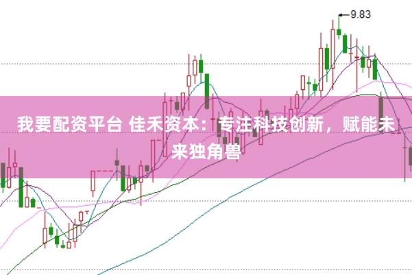 我要配资平台 佳禾资本：专注科技创新，赋能未来独角兽