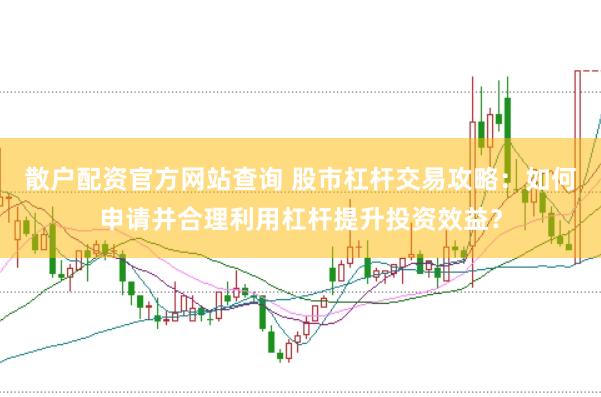 散户配资官方网站查询 股市杠杆交易攻略：如何申请并合理利用杠杆提升投资效益？