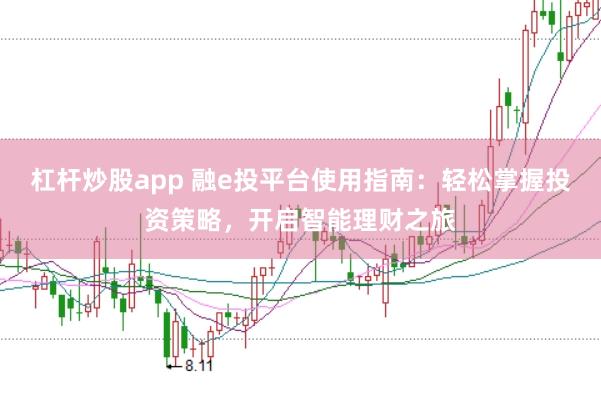 杠杆炒股app 融e投平台使用指南:轻松掌握投资策略,开启智能理财之旅