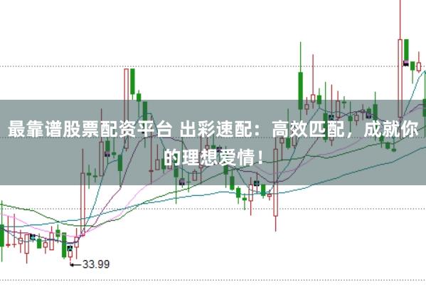 最靠谱股票配资平台 出彩速配:高效匹配,成就你的理想爱情!