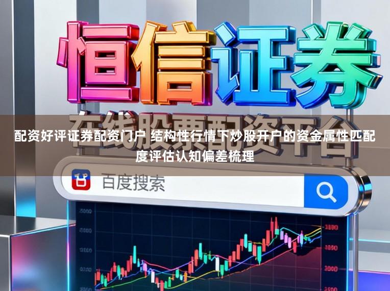 配资好评证券配资门户 结构性行情下炒股开户的资金属性匹配度评估认知偏差梳理