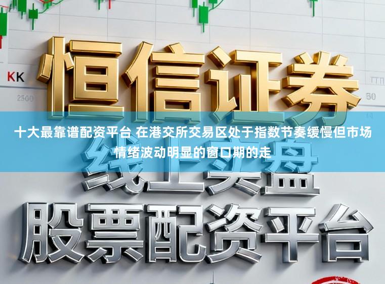 十大最靠谱配资平台 在港交所交易区处于指数节奏缓慢但市场情绪波动明显的窗口期的走