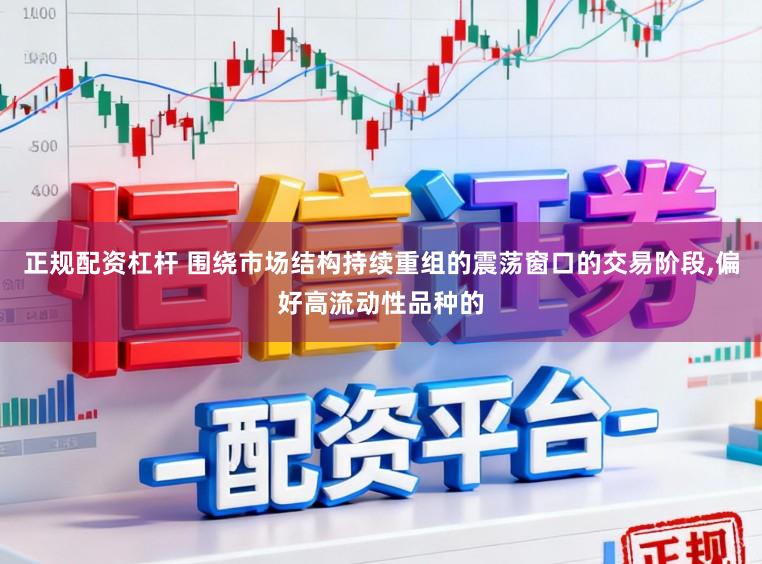 正规配资杠杆 围绕市场结构持续重组的震荡窗口的交易阶段，偏好高流动性品种的