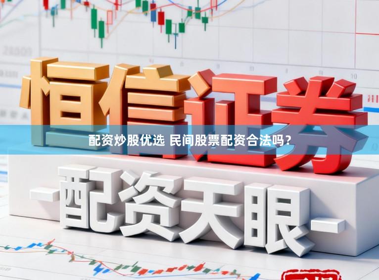 配资炒股优选 民间股票配资合法吗？