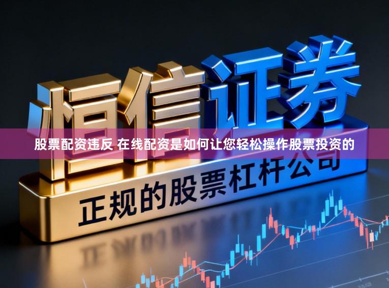 股票配资违反 在线配资是如何让您轻松操作股票投资的