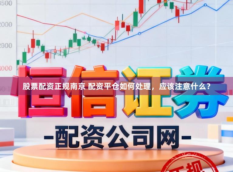 股票配资正规南京 配资平仓如何处理，应该注意什么？