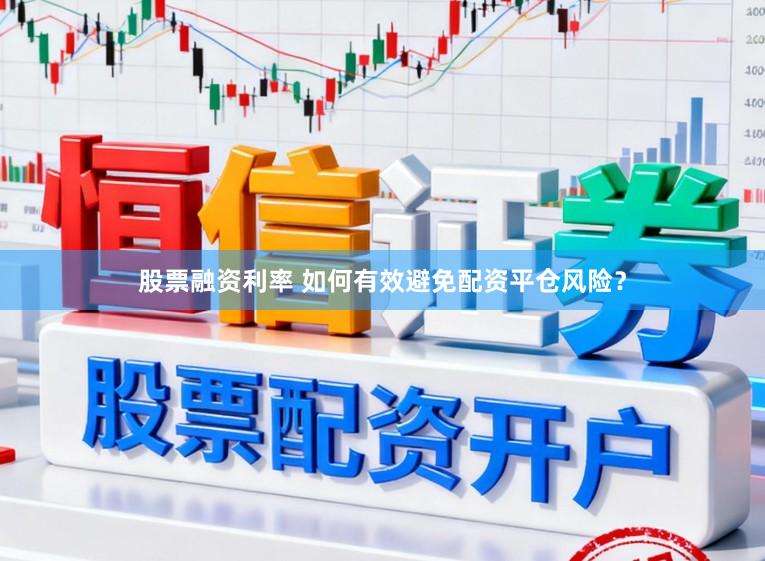 股票融资利率 如何有效避免配资平仓风险？