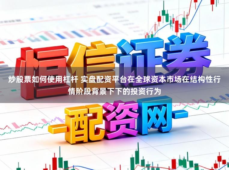 炒股票如何使用杠杆 实盘配资平台在全球资本市场在结构性行情阶段背景下下的投资行为