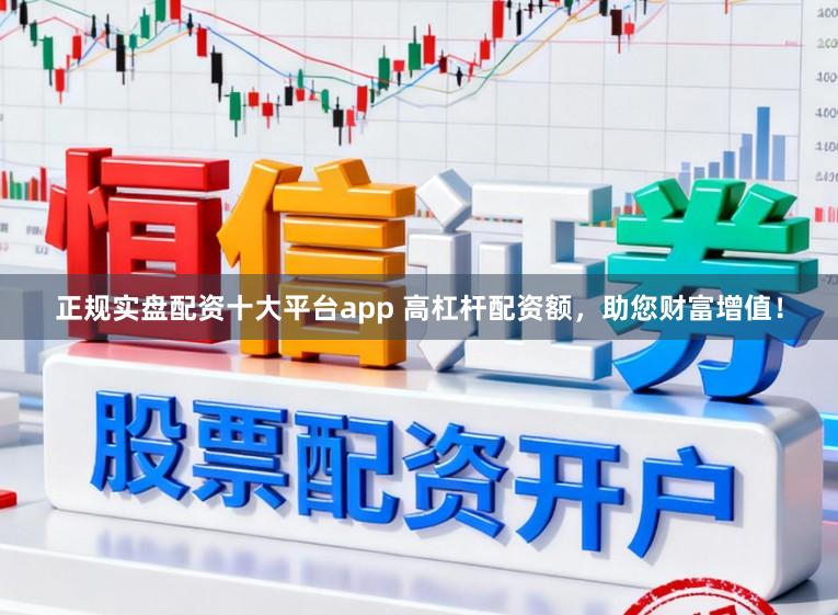 正规实盘配资十大平台app 高杠杆配资额，助您财富增值！