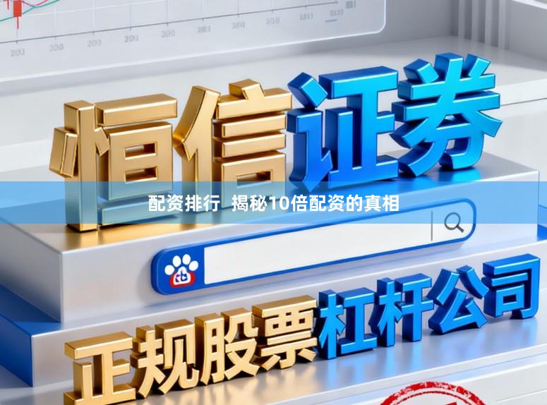 配资排行  揭秘10倍配资的真相