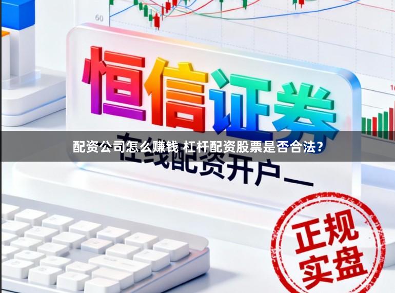 配资公司怎么赚钱 杠杆配资股票是否合法?