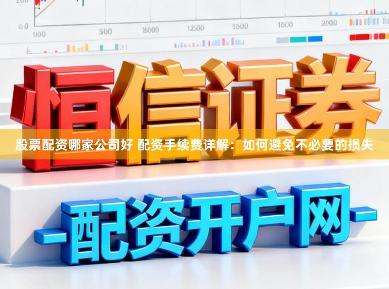 股票配资哪家公司好 配资手续费详解：如何避免不必要的损失